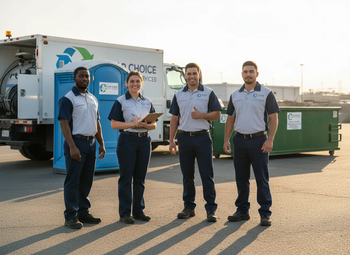Porta Potty Rental company in Highland Home, AL